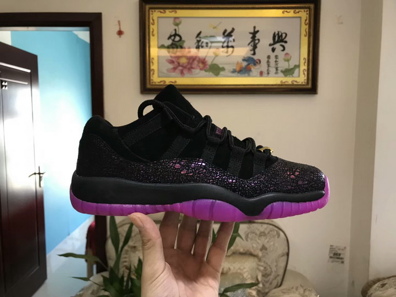 Authentic Air Jordan 11 Low Think 